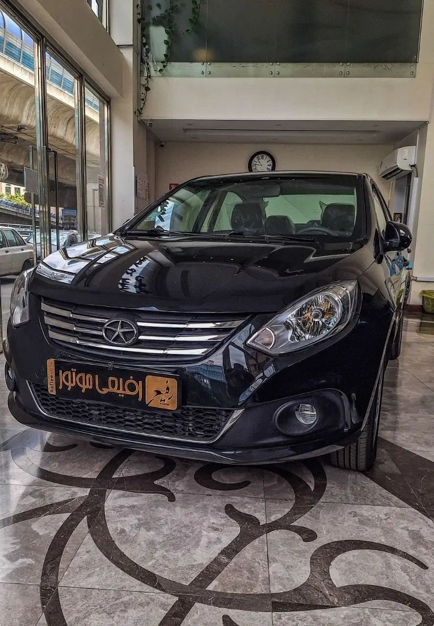جک J4 اتوماتیک ساده - 1404