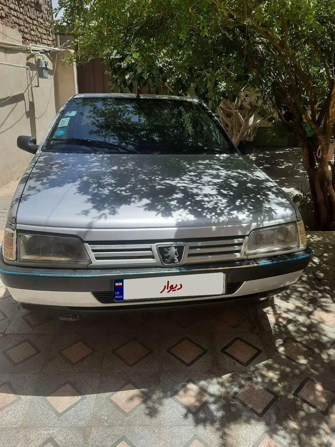 خودرو پژو، 405 آگهی ann_20079378