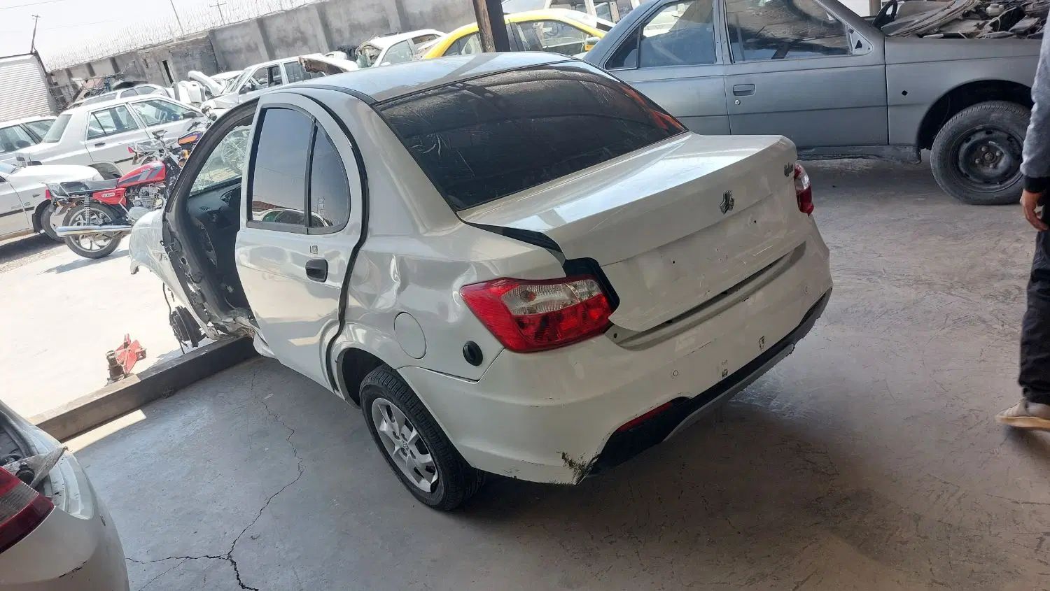 خودرو ساینا، S آگهی ann_20079385