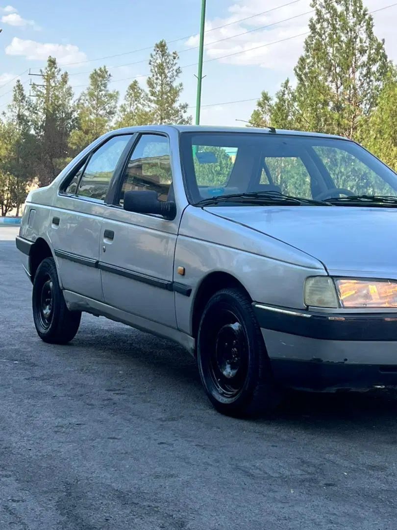 پژو 405 GLX - 1390