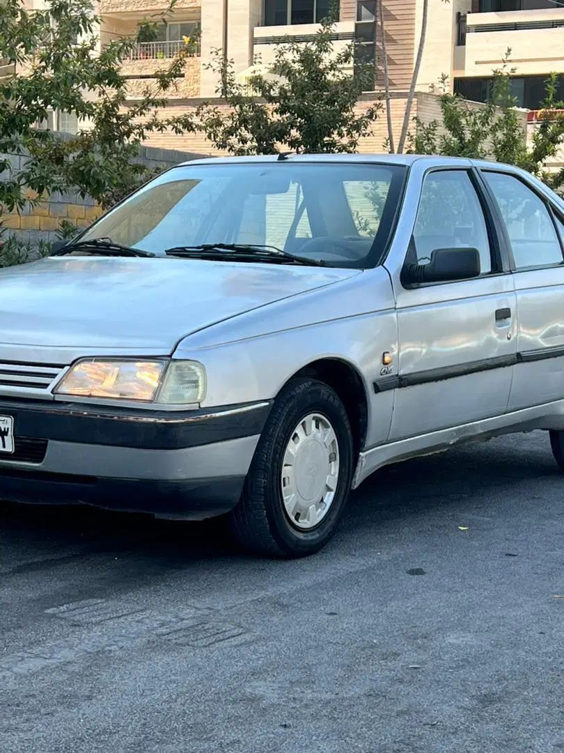 پژو 405 GLX - 1390