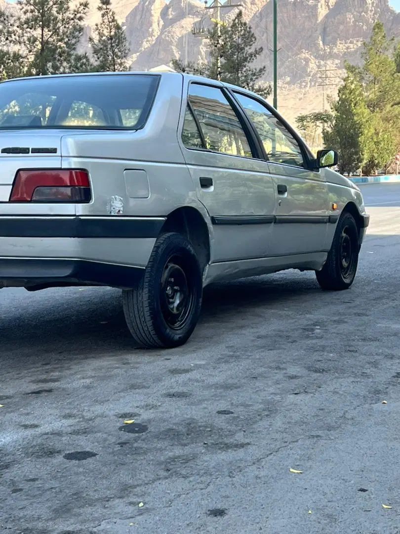پژو 405 GLX - 1390