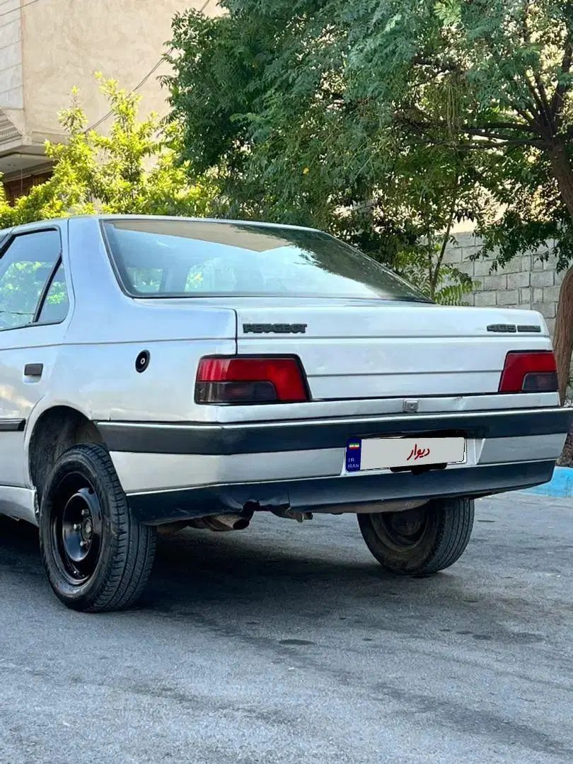 پژو 405 GLX - 1390