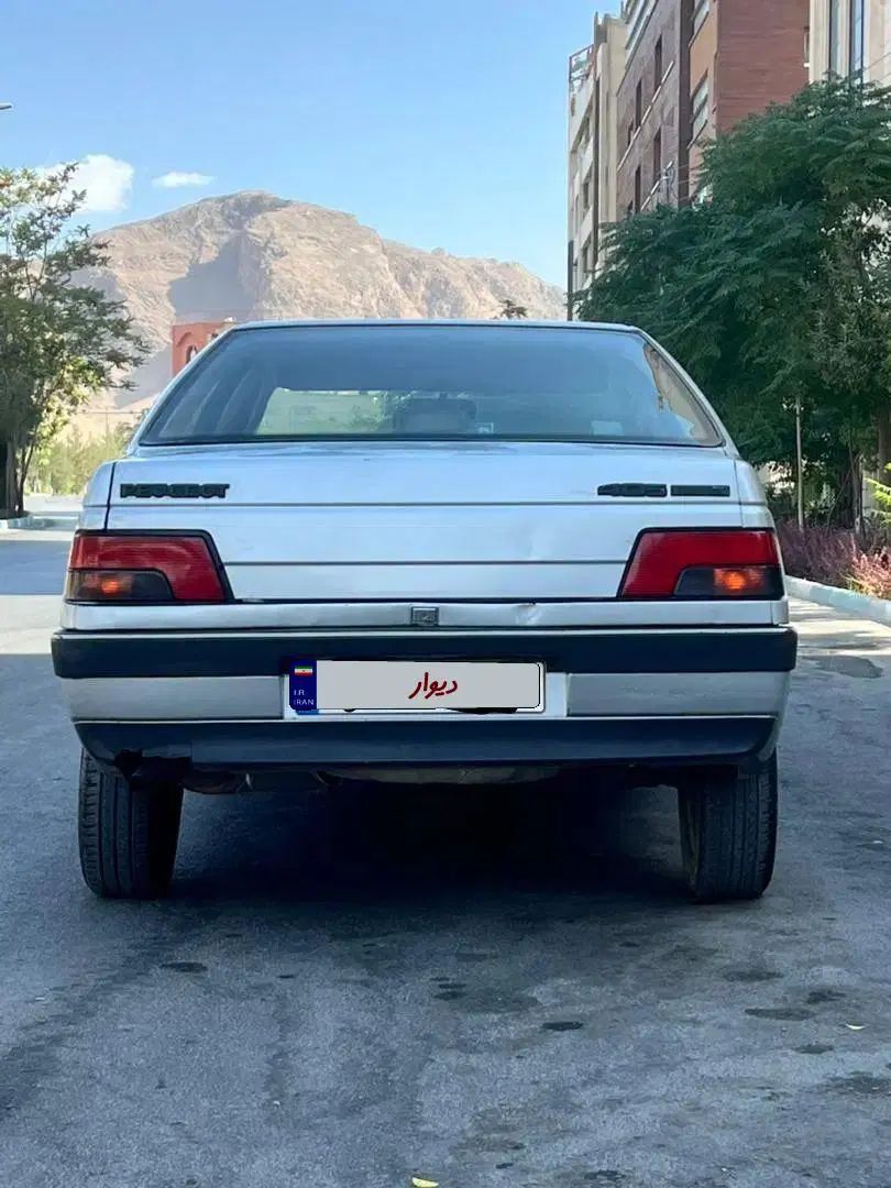 پژو 405 GLX - 1390