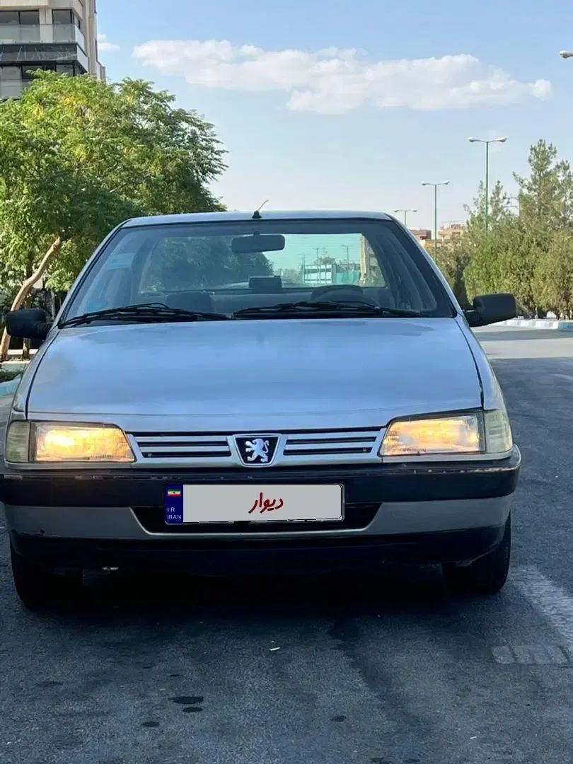 پژو 405 GLX - 1390