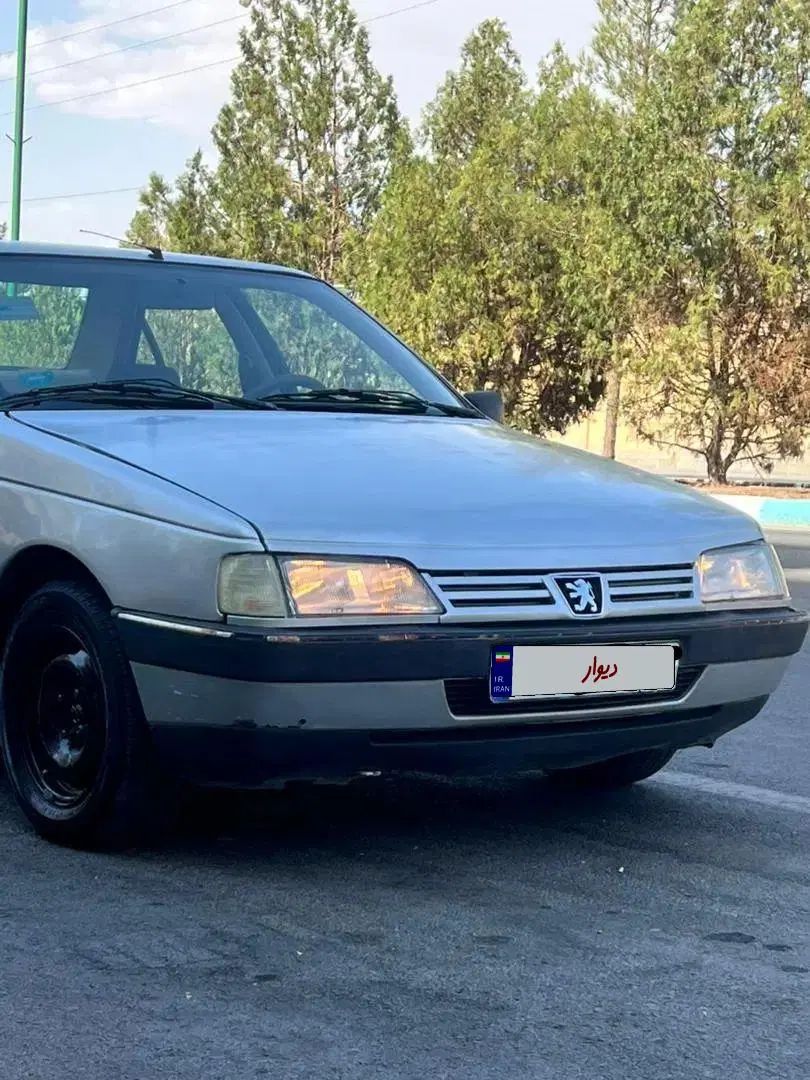 پژو 405 GLX - 1390