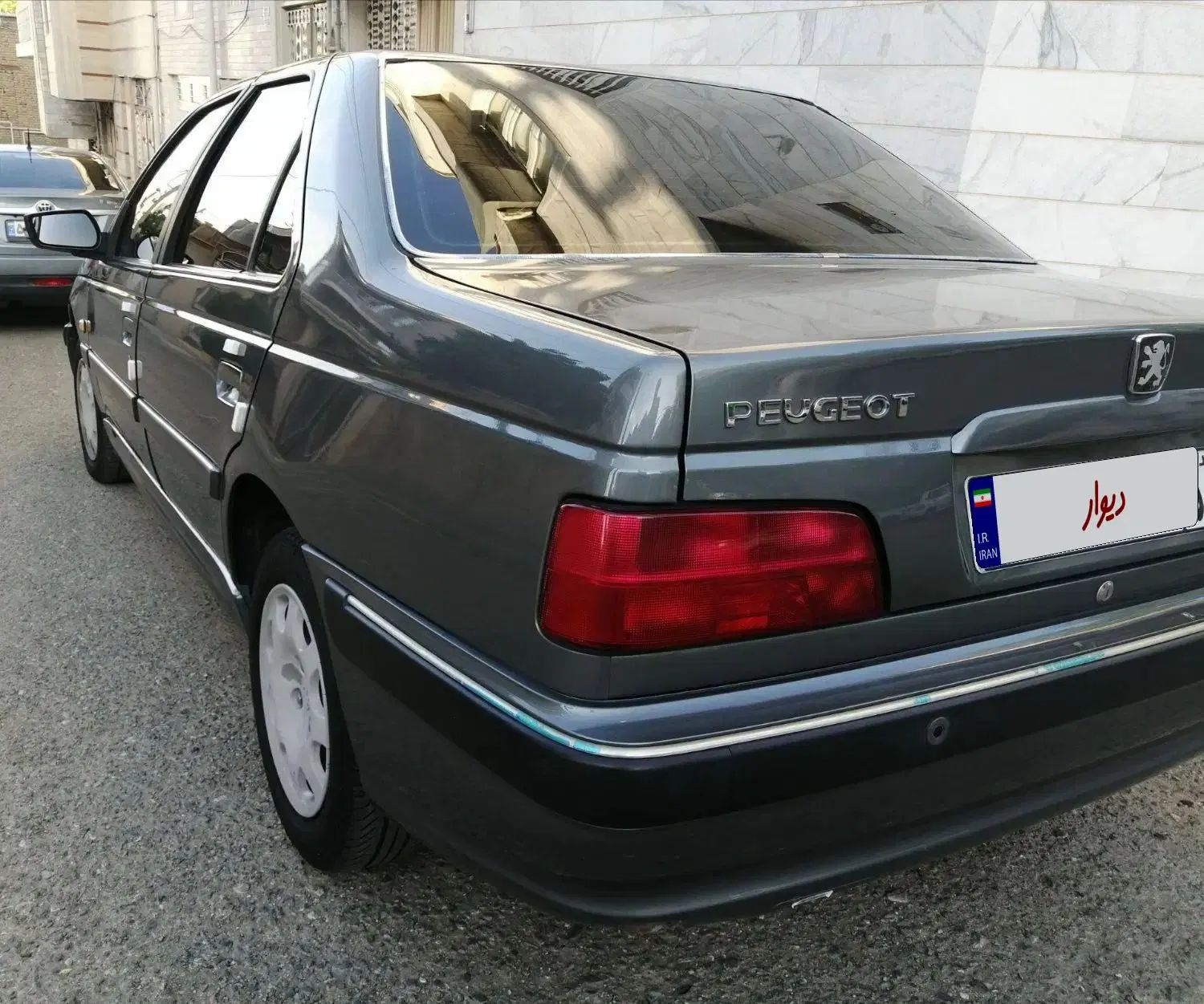 پژو پارس سال - 1400