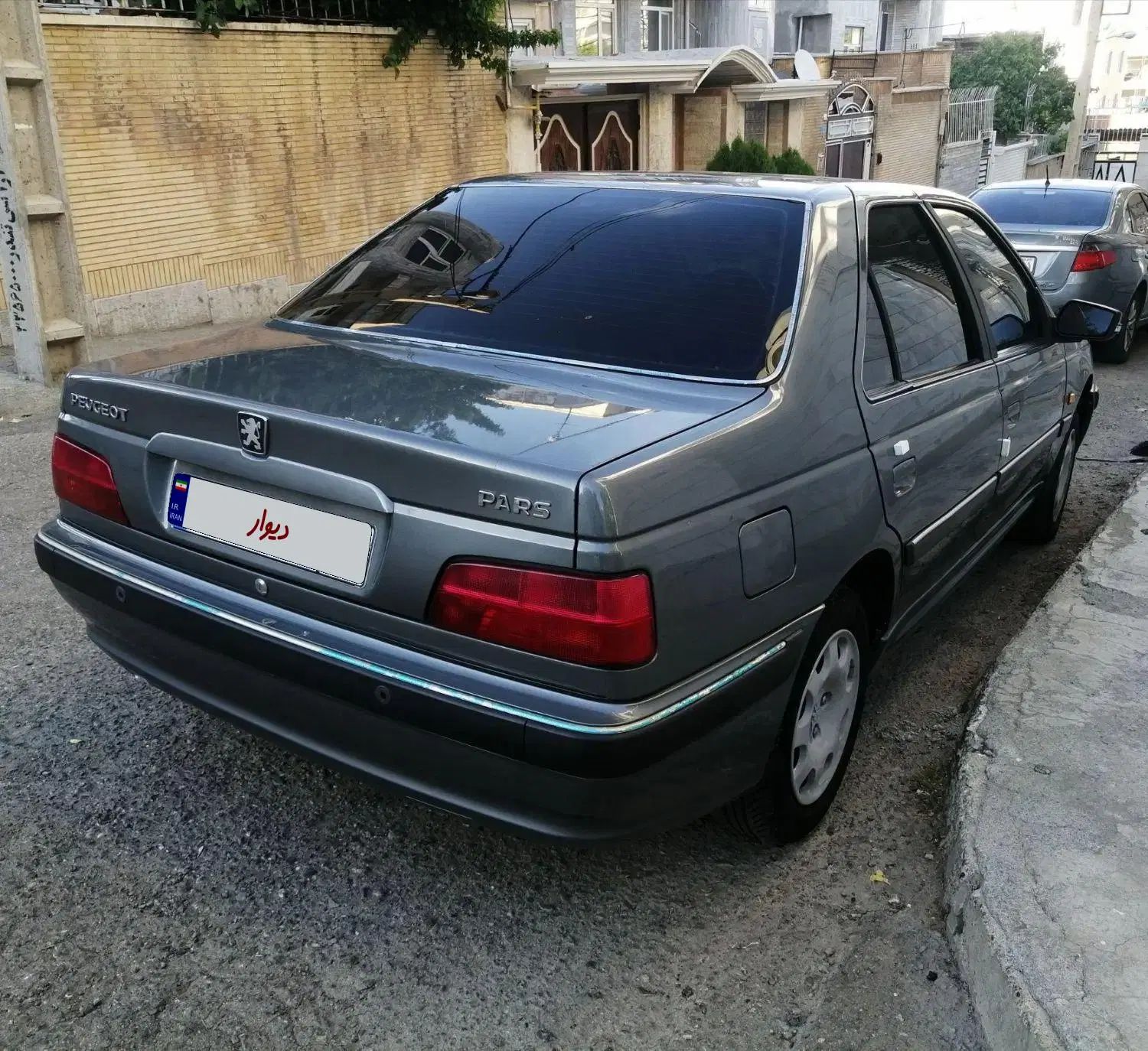 پژو پارس سال - 1400