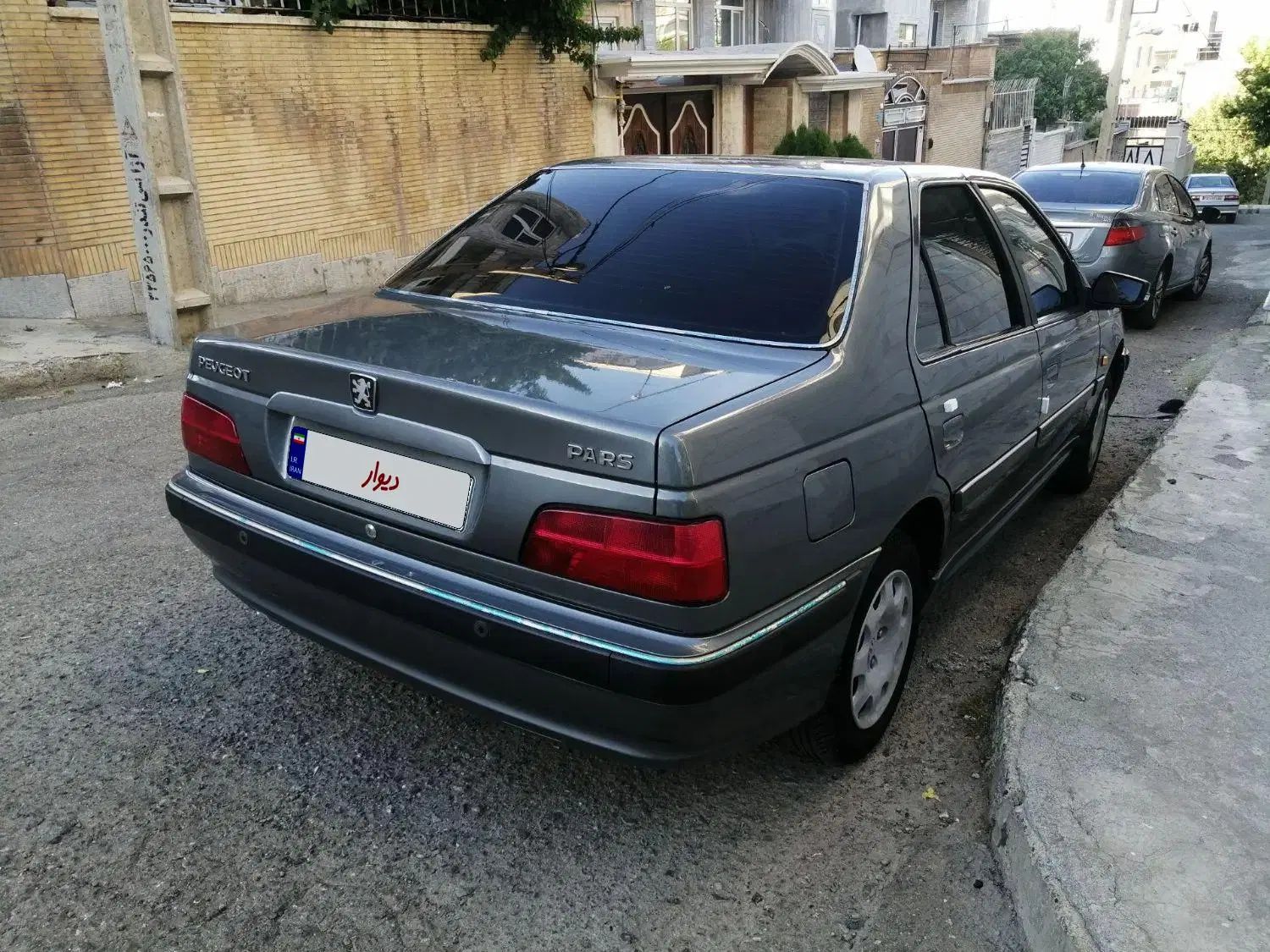 پژو پارس سال - 1400