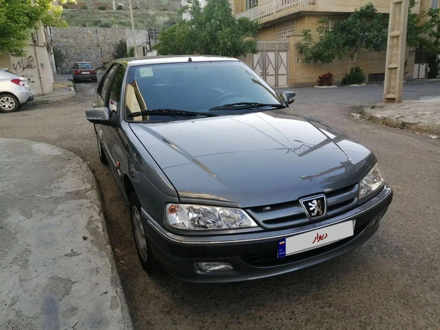 پژو پارس سال - 1400