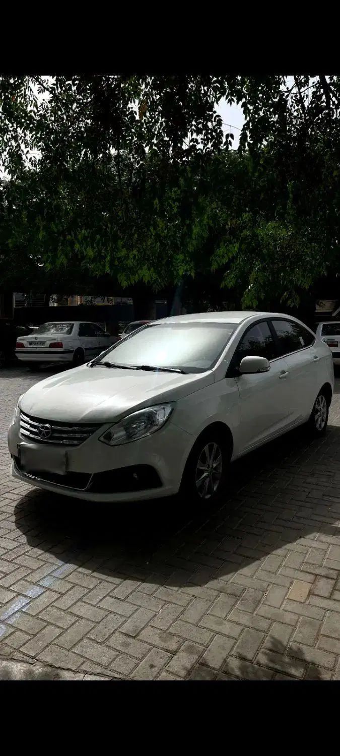 جک J4 اتوماتیک ساده - 1399