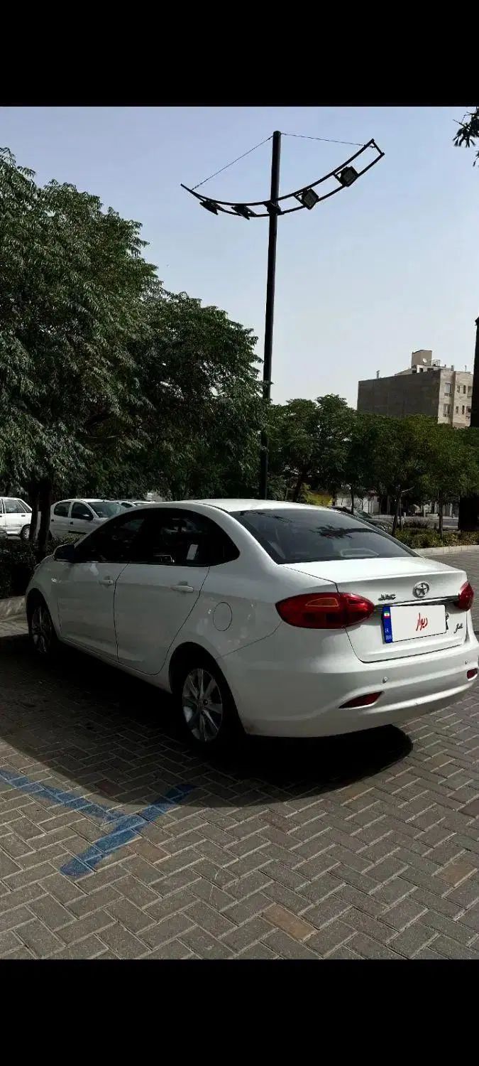 جک J4 اتوماتیک ساده - 1399