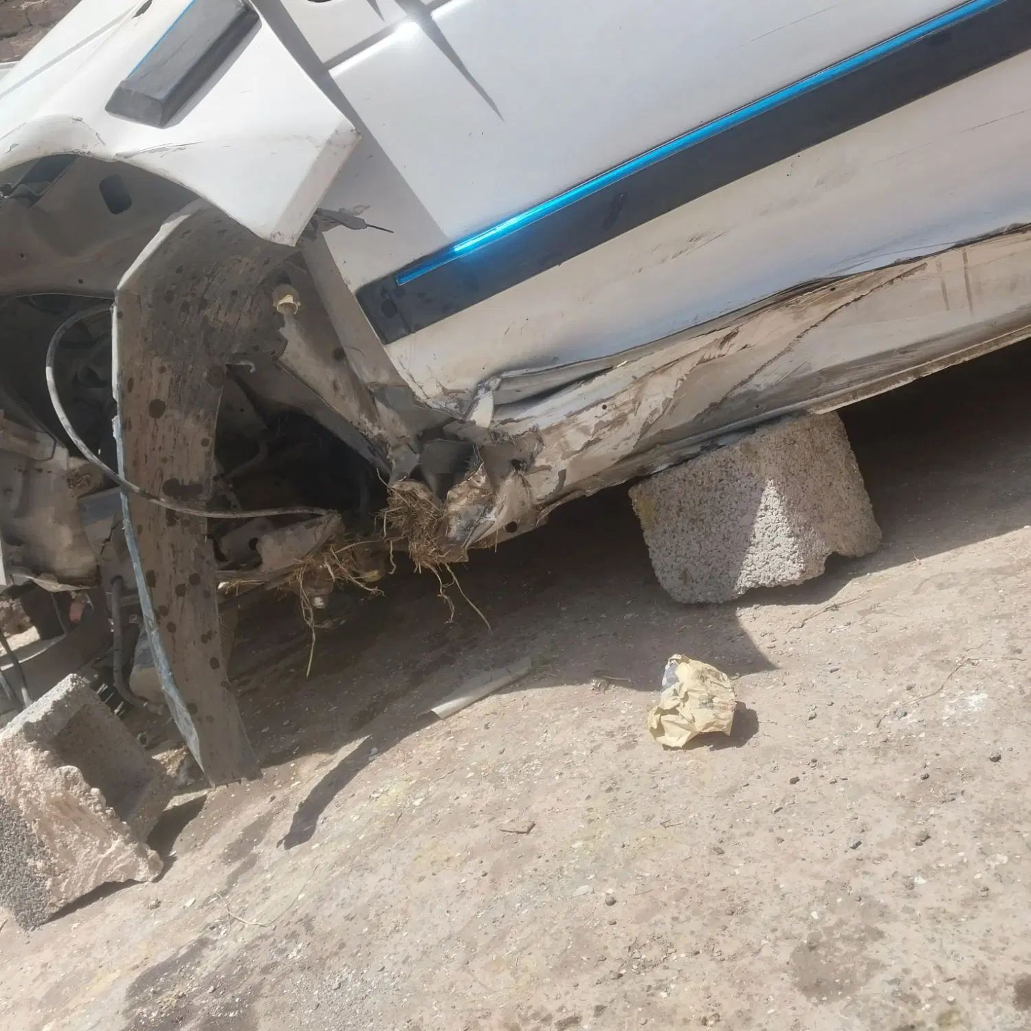 پژو پارس دوگانه سوز - 1391