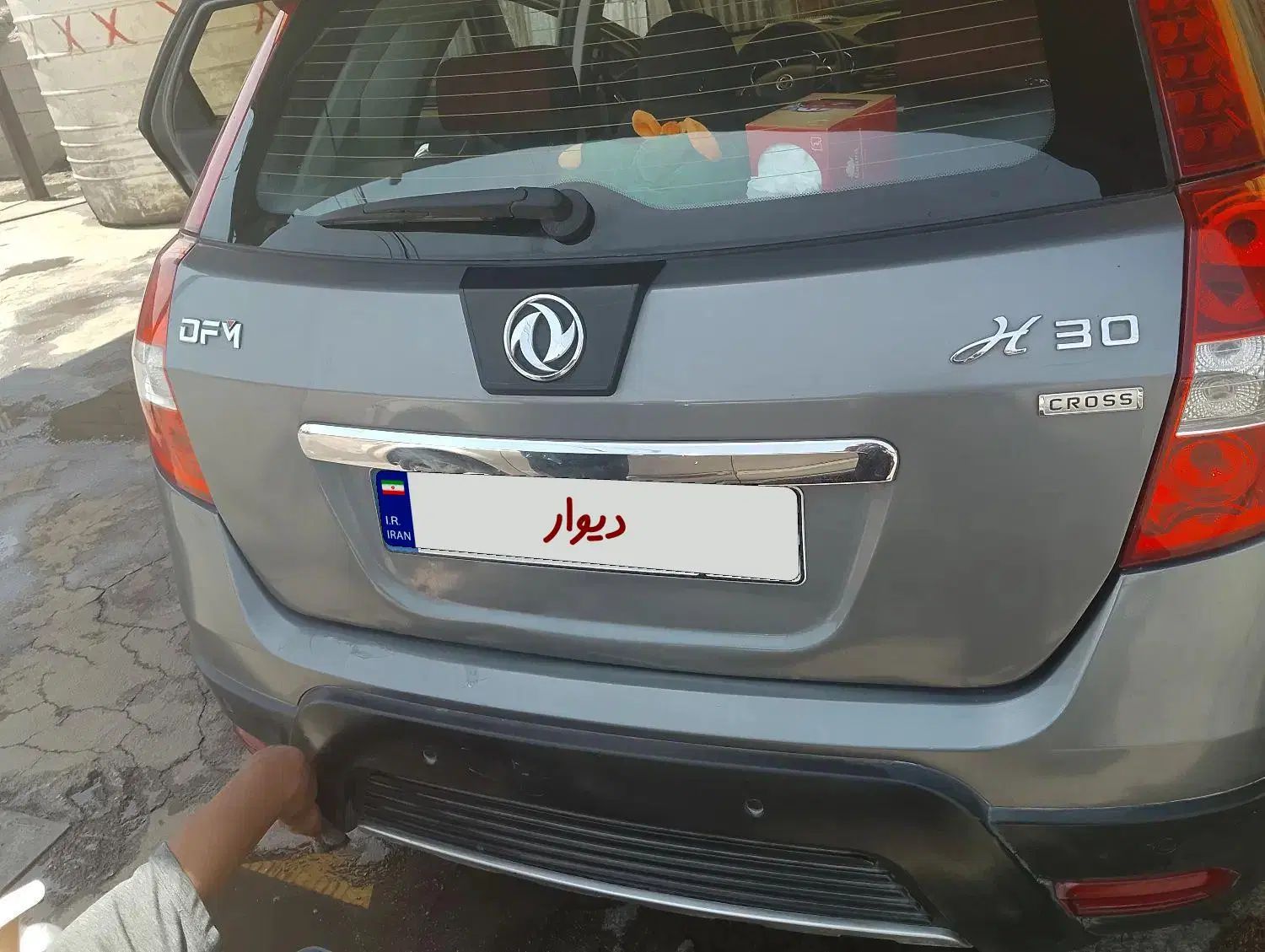 دانگ فنگ H30 کراس اتوماتیک - 1397