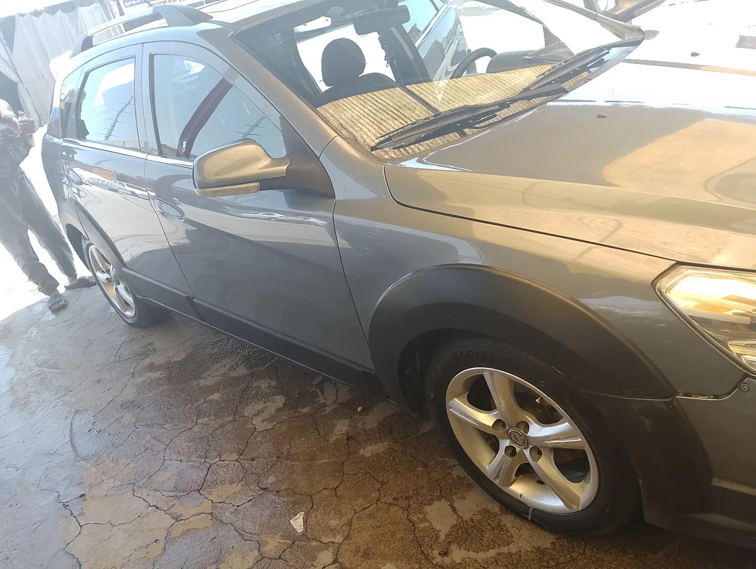 دانگ فنگ H30 کراس اتوماتیک - 1397
