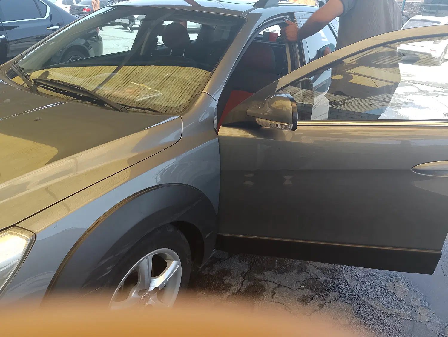 دانگ فنگ H30 کراس اتوماتیک - 1397