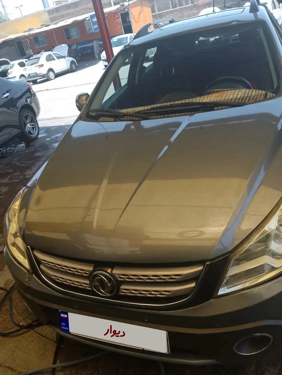 دانگ فنگ H30 کراس اتوماتیک - 1397