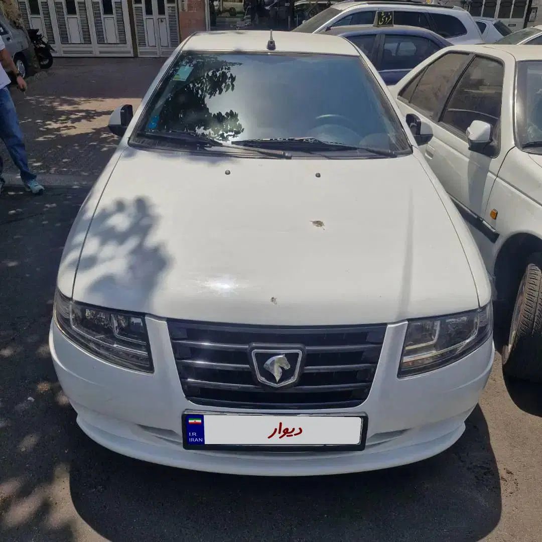 دنا پلاس تیپ ۱ دو ایربگ - 1398