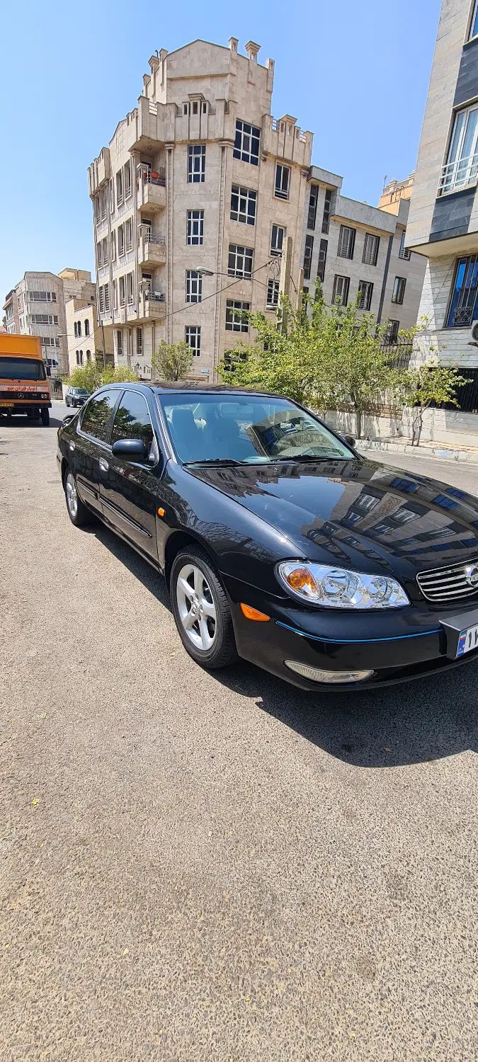 خودرو نیسان، ماکسیما آگهی ann_20079476