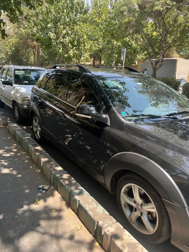 دانگ فنگ H30 کراس اتوماتیک - 1397