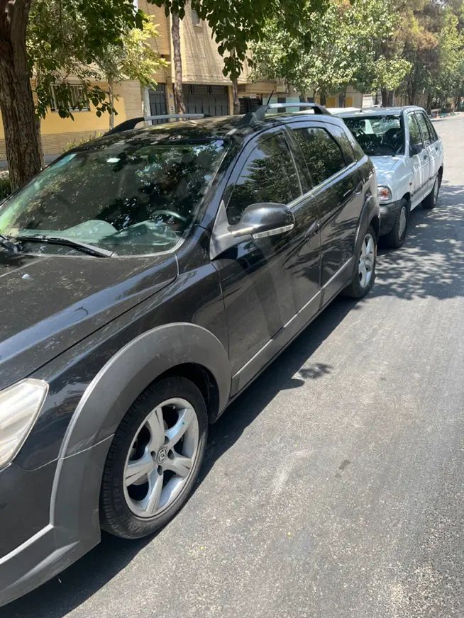دانگ فنگ H30 کراس اتوماتیک - 1397