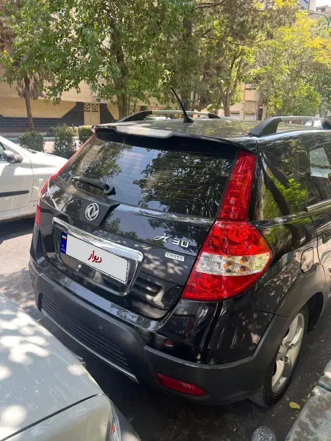 دانگ فنگ H30 کراس اتوماتیک - 1397