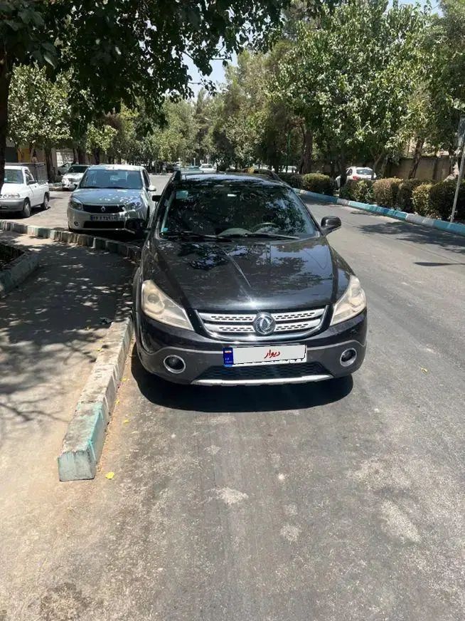 خودرو دانگ فنگ، H30 کراس آگهی ann_20079479