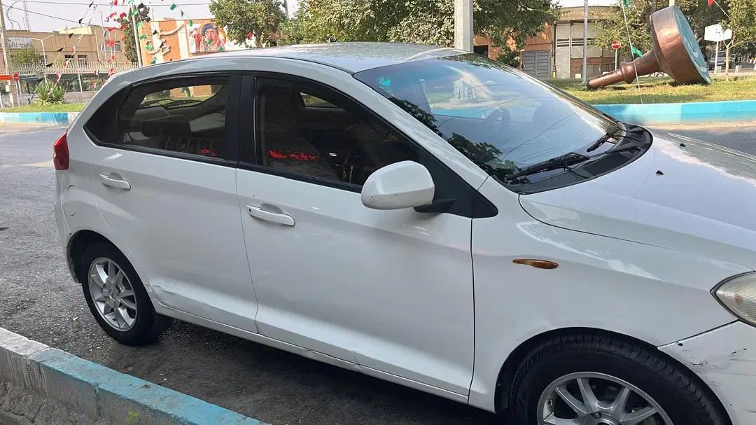 ام وی ام 315 هاچ بک ساده دنده ای - 1393