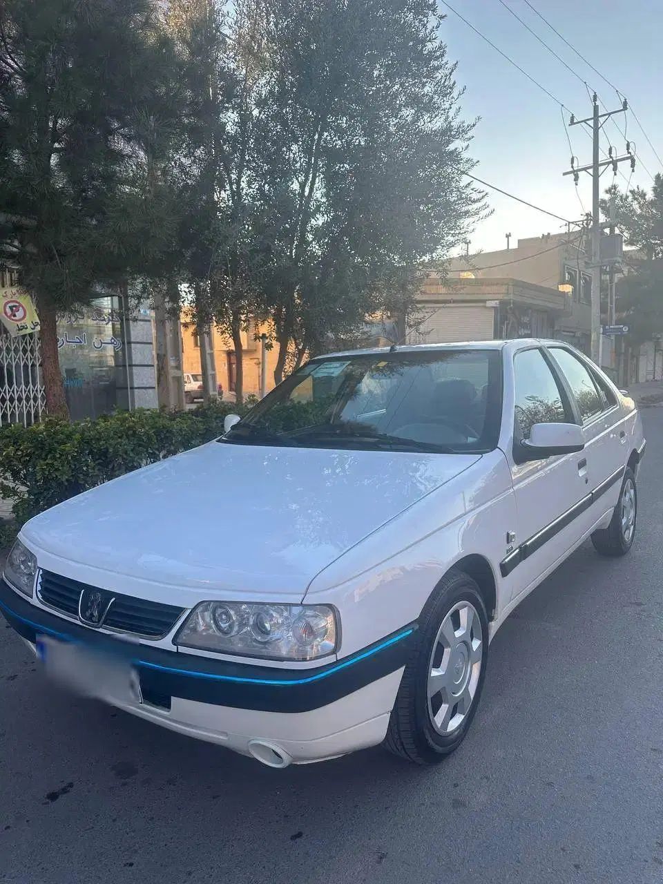خودرو پژو، 405 SLX آگهی ann_20079502