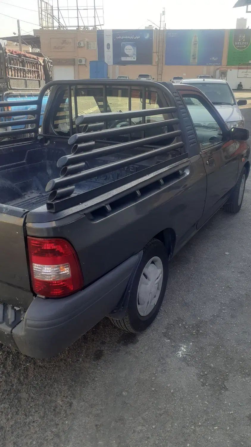 پراید 151 SE - 1400