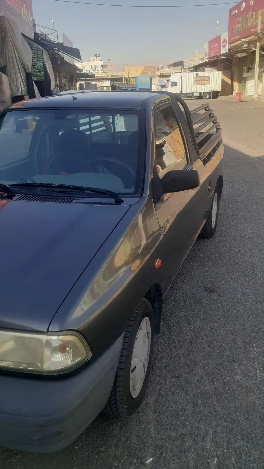 پراید 151 SE - 1400