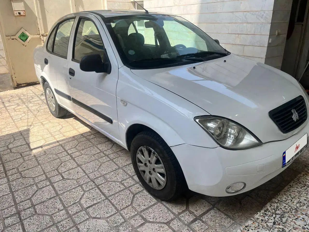 تیبا صندوق دار SX - 1398