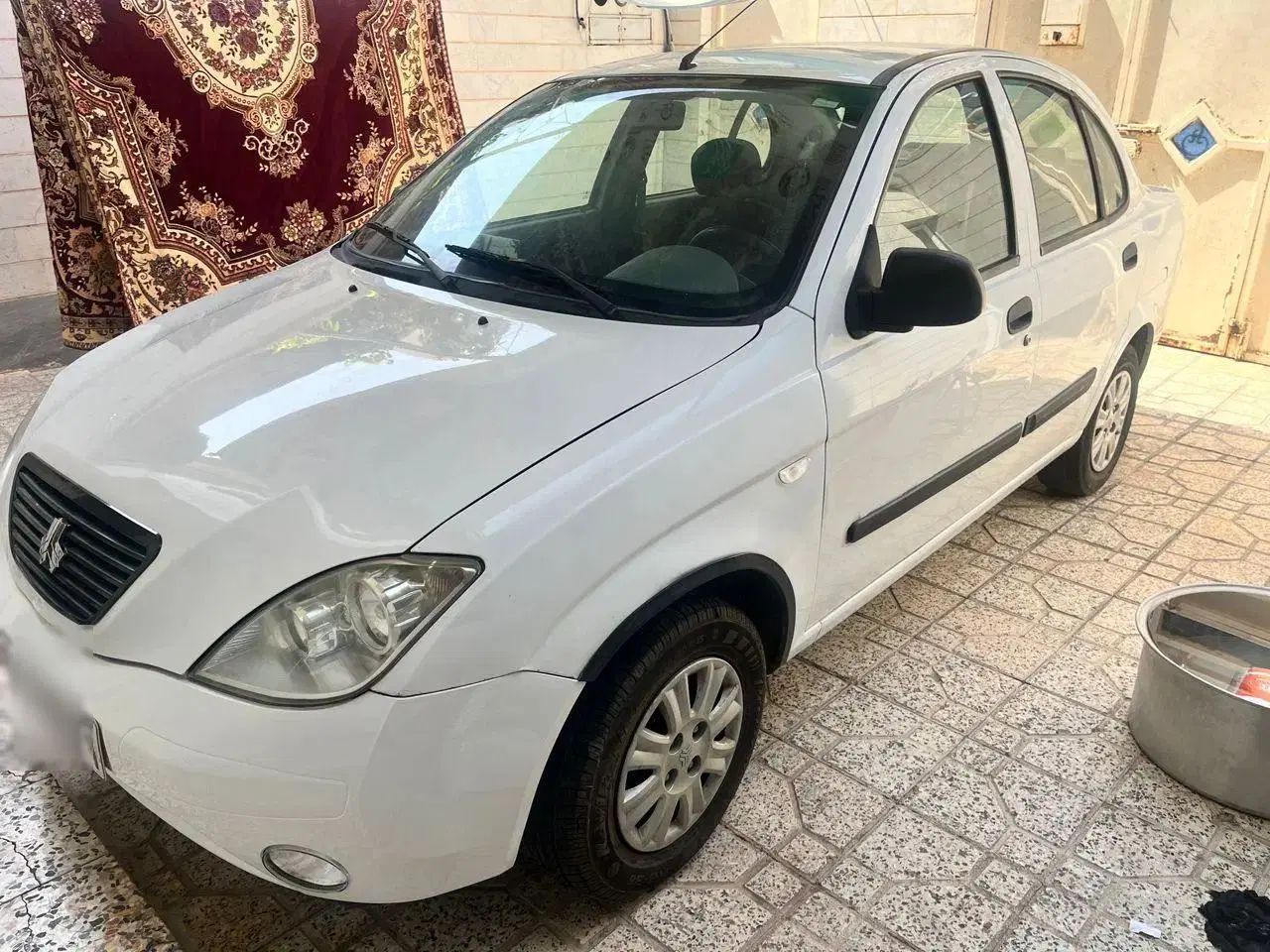 تیبا صندوق دار SX - 1398