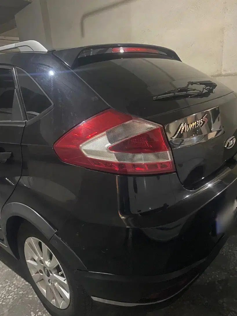 ام وی ام 315 هاچ بک اسپرت لاکچری - 1396