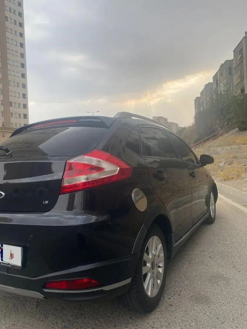 ام وی ام 315 هاچ بک اسپرت لاکچری - 1396