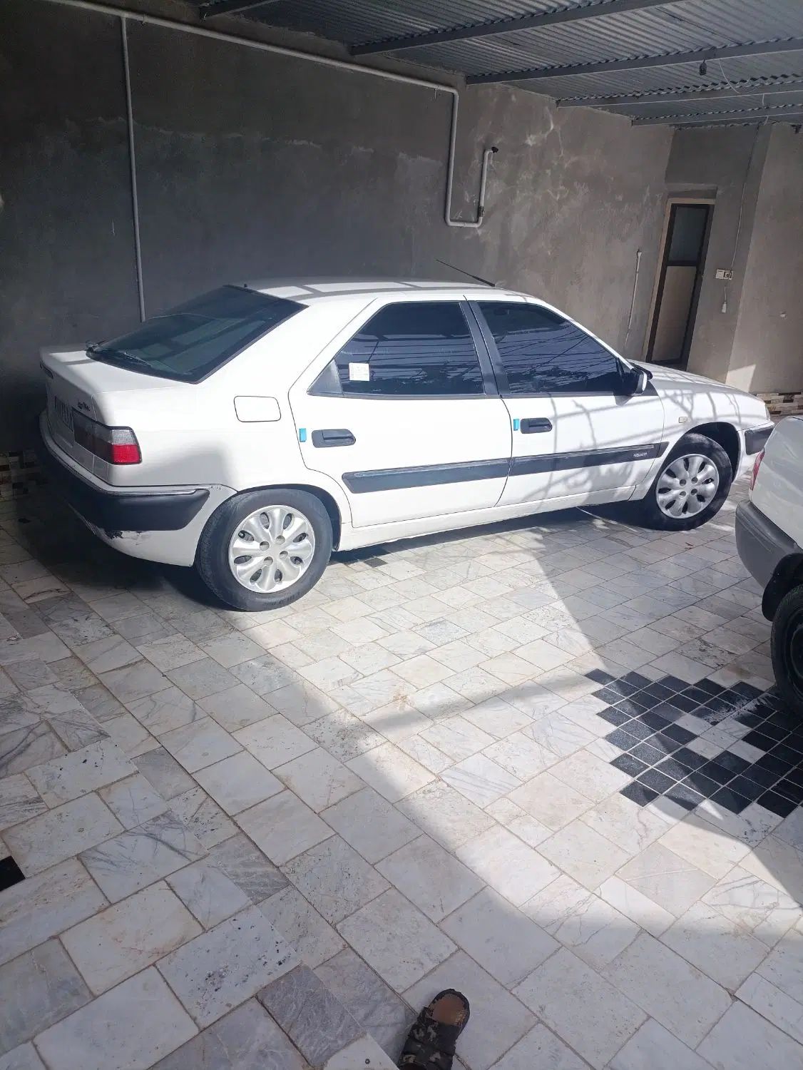 سیتروئن زانتیا X - 1389