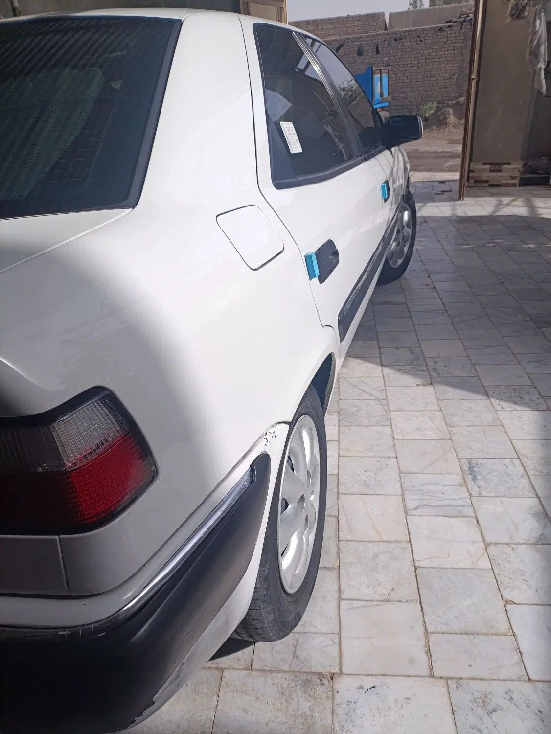 سیتروئن زانتیا X - 1389
