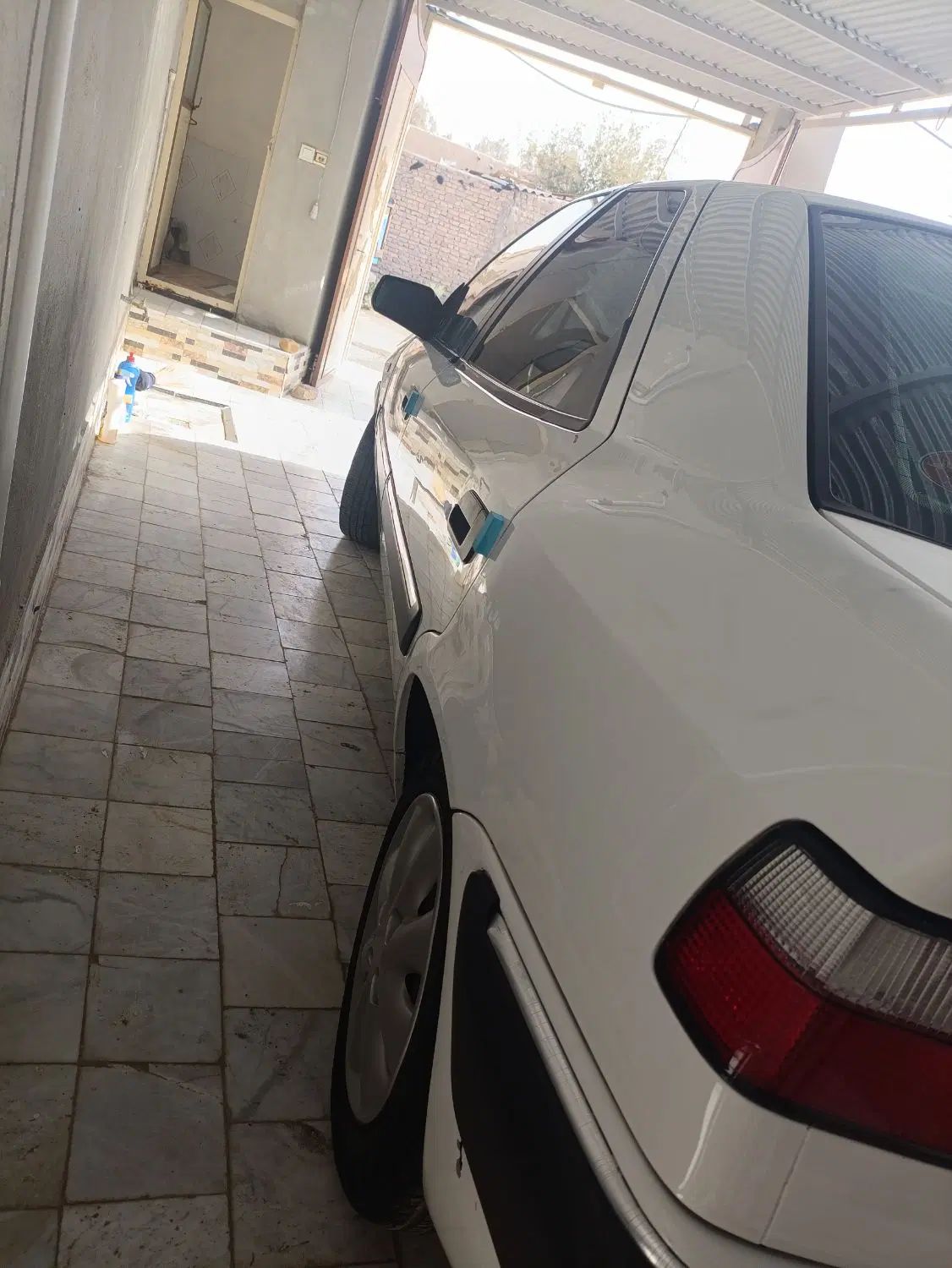 سیتروئن زانتیا X - 1389