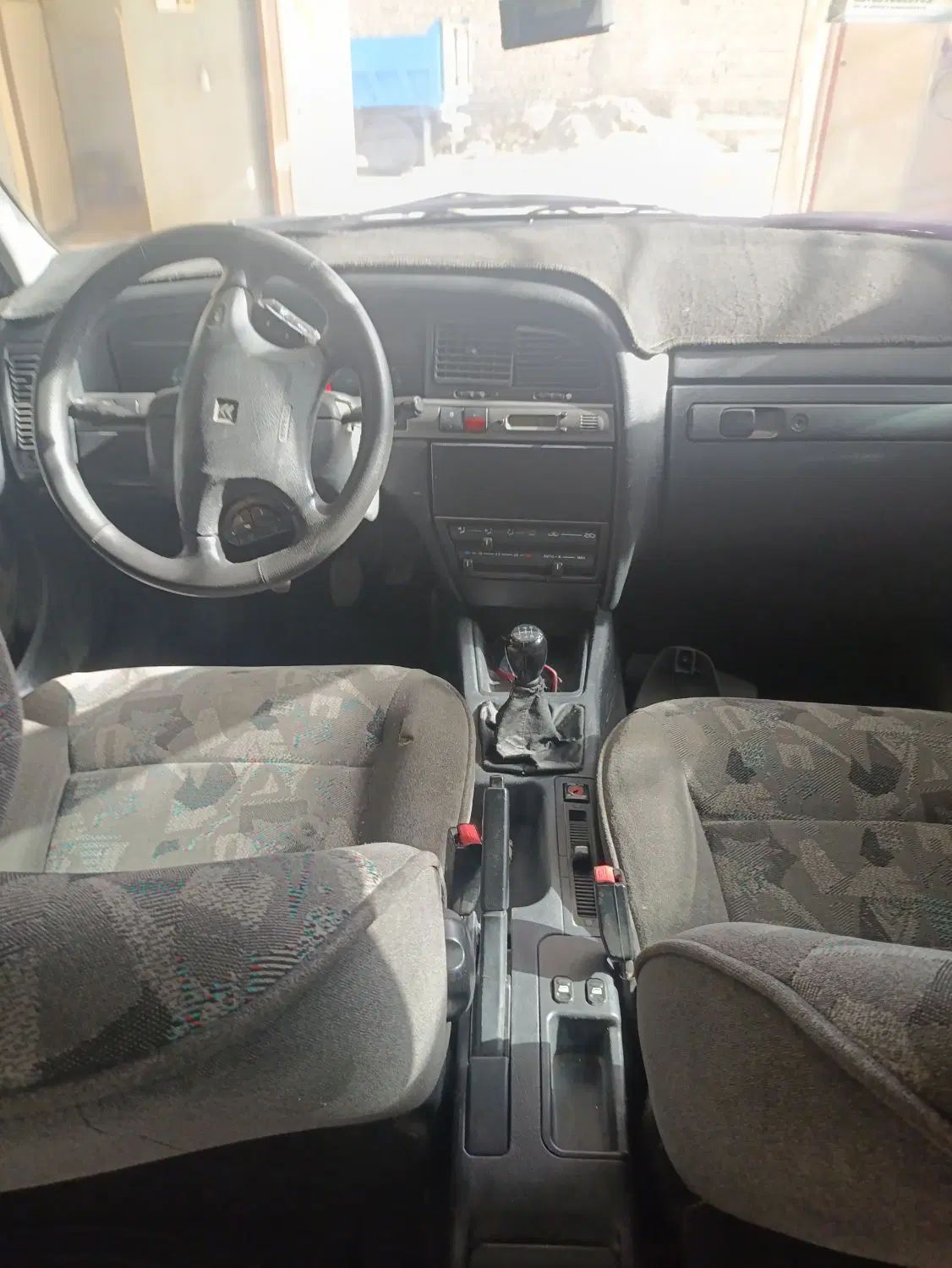 سیتروئن زانتیا X - 1389