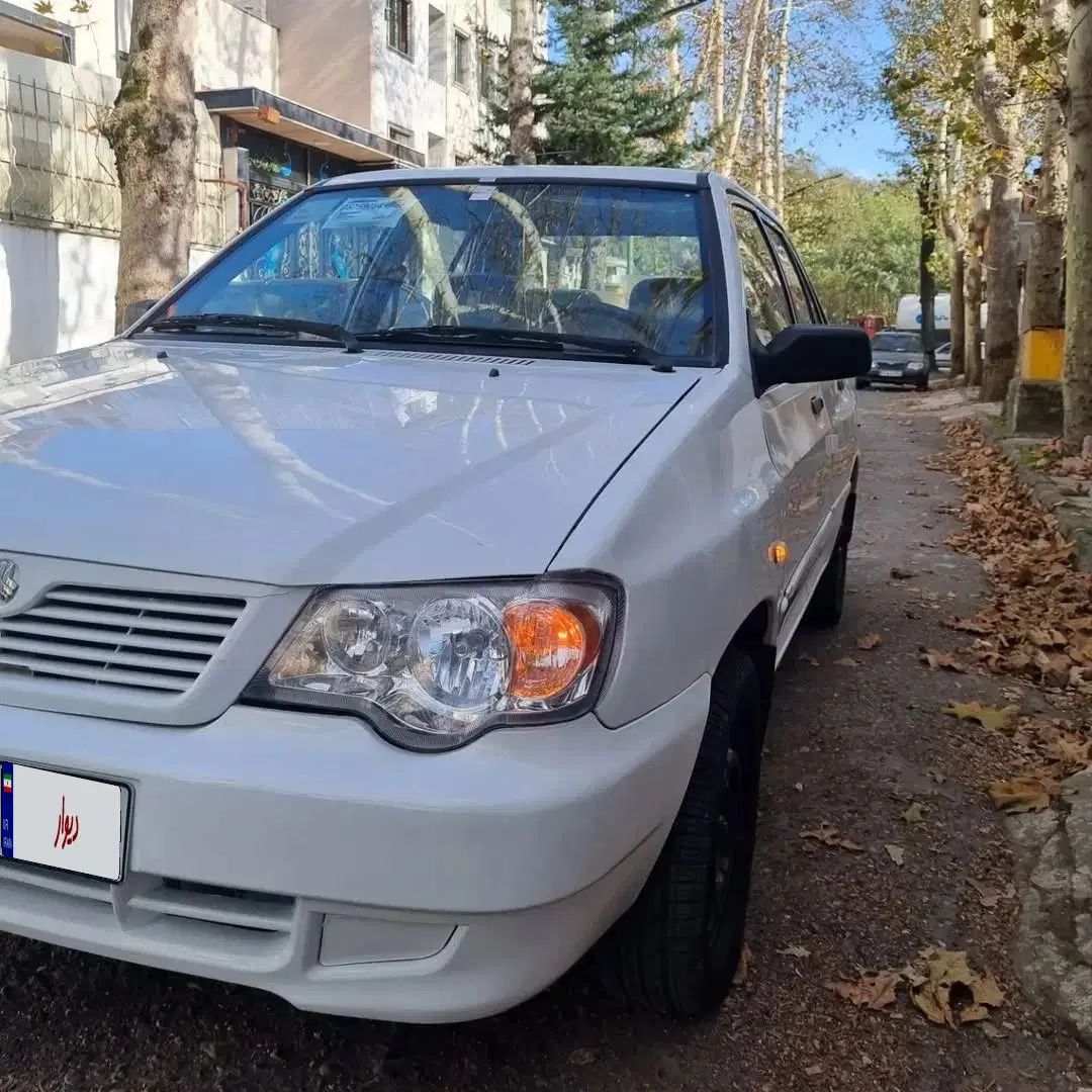 پراید 132 SX - 1390
