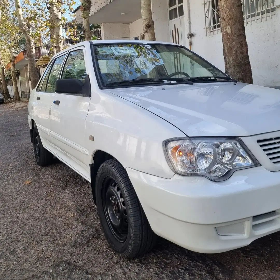 پراید 132 SX - 1390