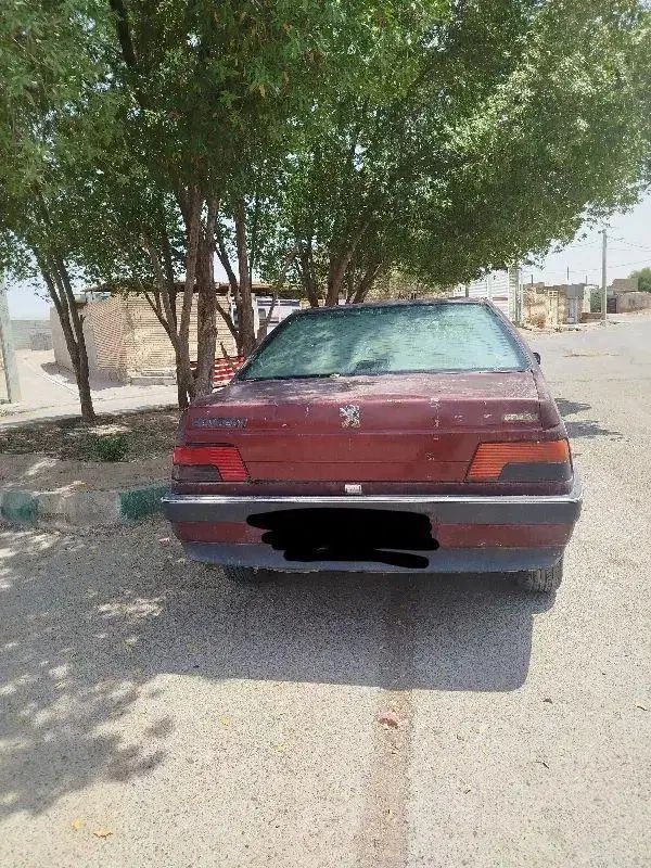 خودرو پژو، 405 آگهی ann_20079574
