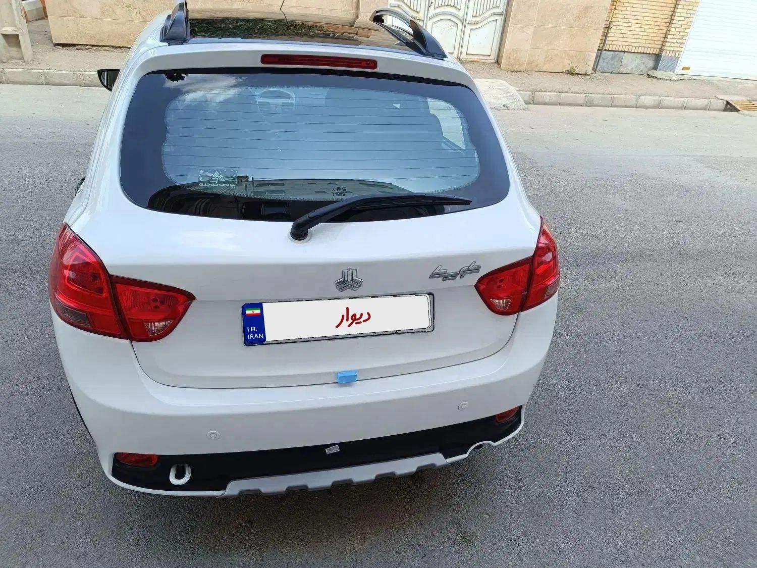کوییک R دنده‌ای - 1399