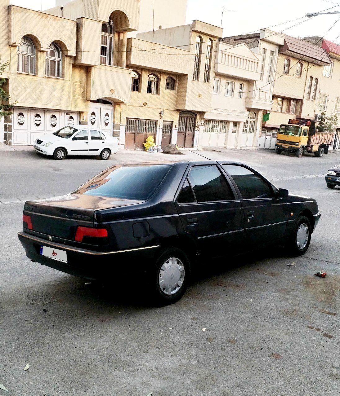 پژو 405 GLX - 1372
