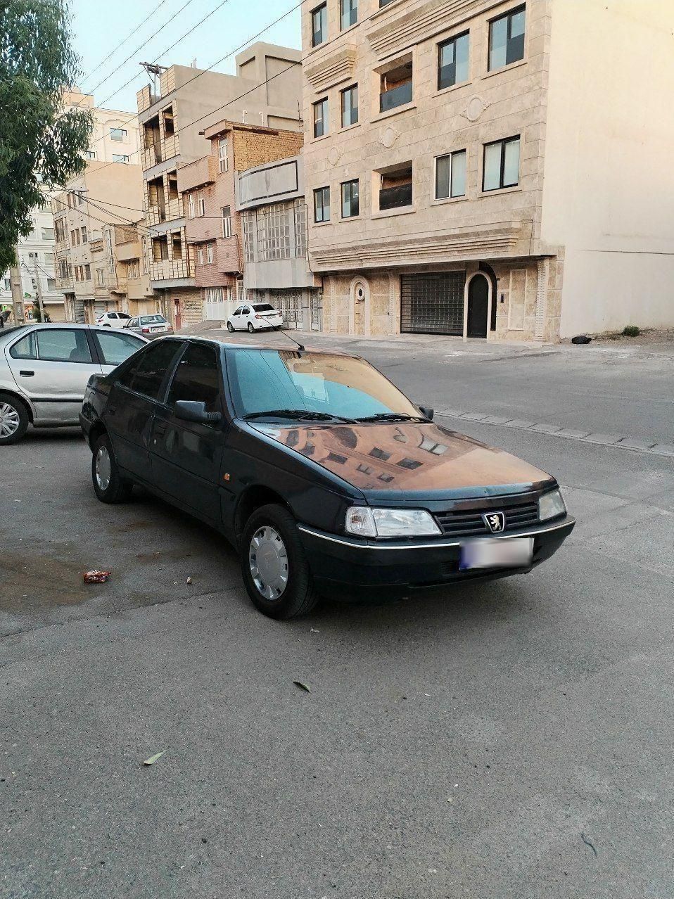 خودرو پژو، 405 آگهی ann_20079583