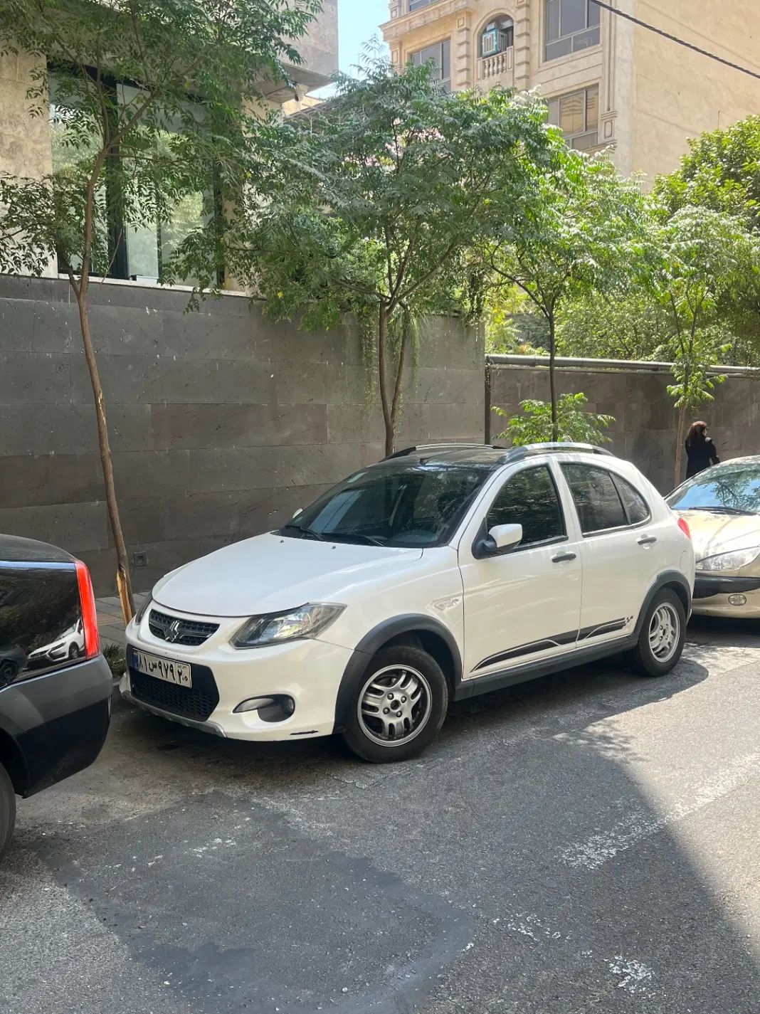 کوییک R دنده‌ای - 1401