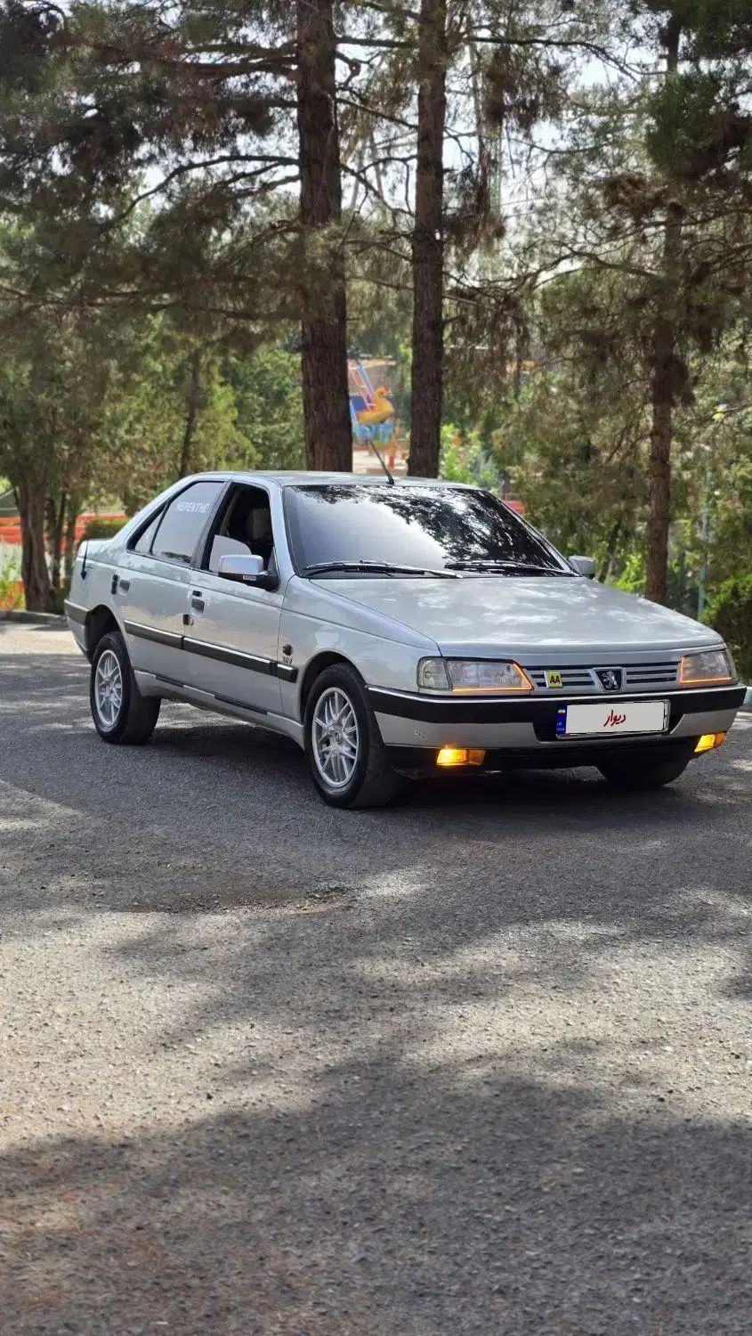 پژو 405 GLX - 1388
