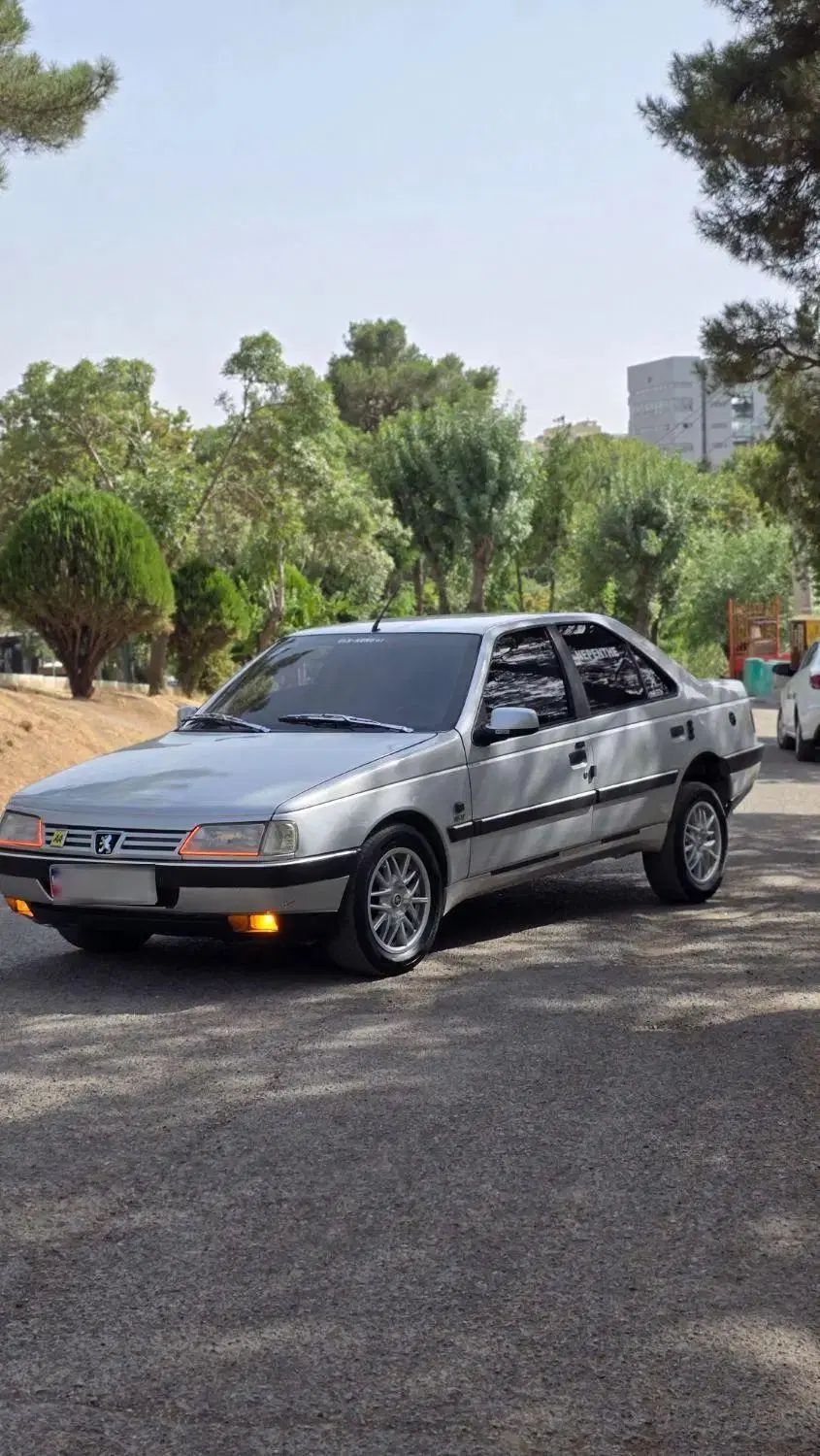 پژو 405 GLX - 1388