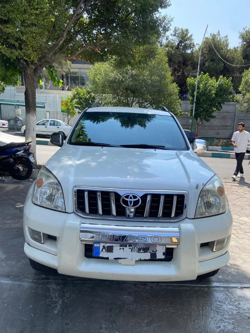 خودرو تویوتا، پرادو دو در آگهی ann_20079604