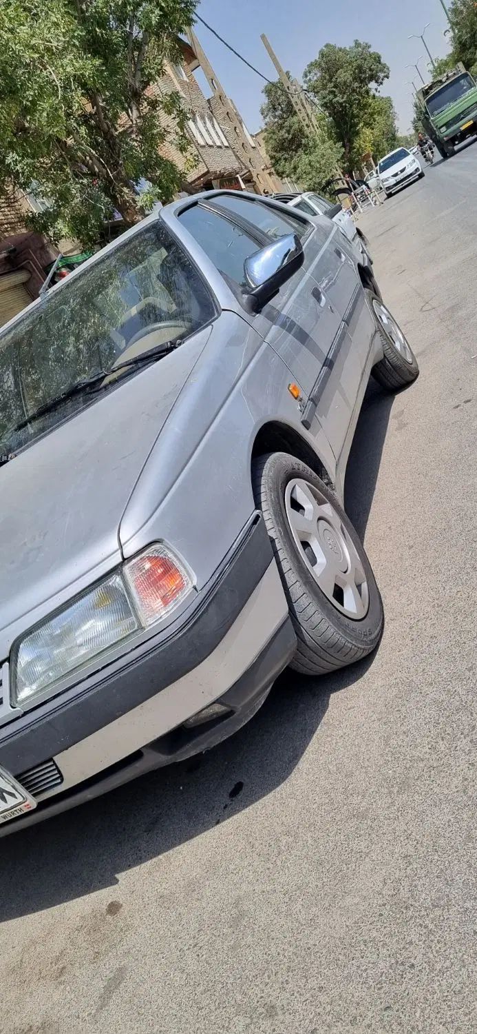 پژو 405 GLX - 1395